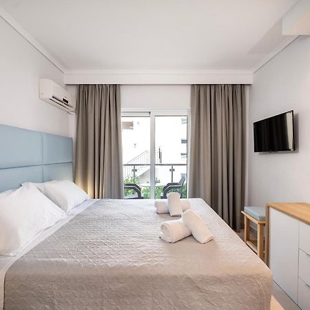 Poseidon Deluxe Apartments Kos Exterior photo