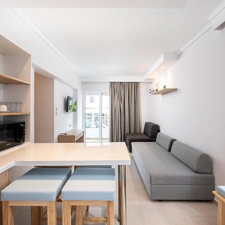 Poseidon Deluxe Apartments Kos Exterior photo