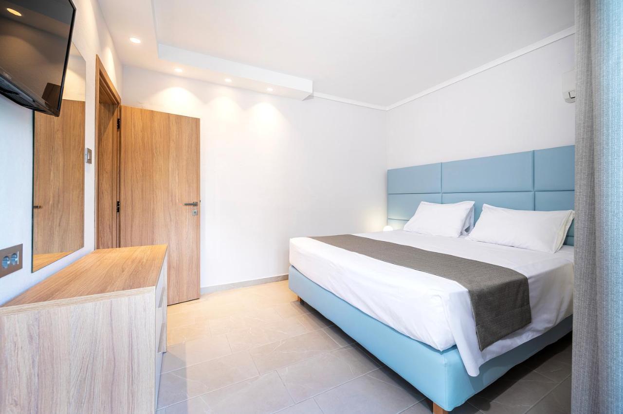 Poseidon Deluxe Apartments Kos Exterior photo
