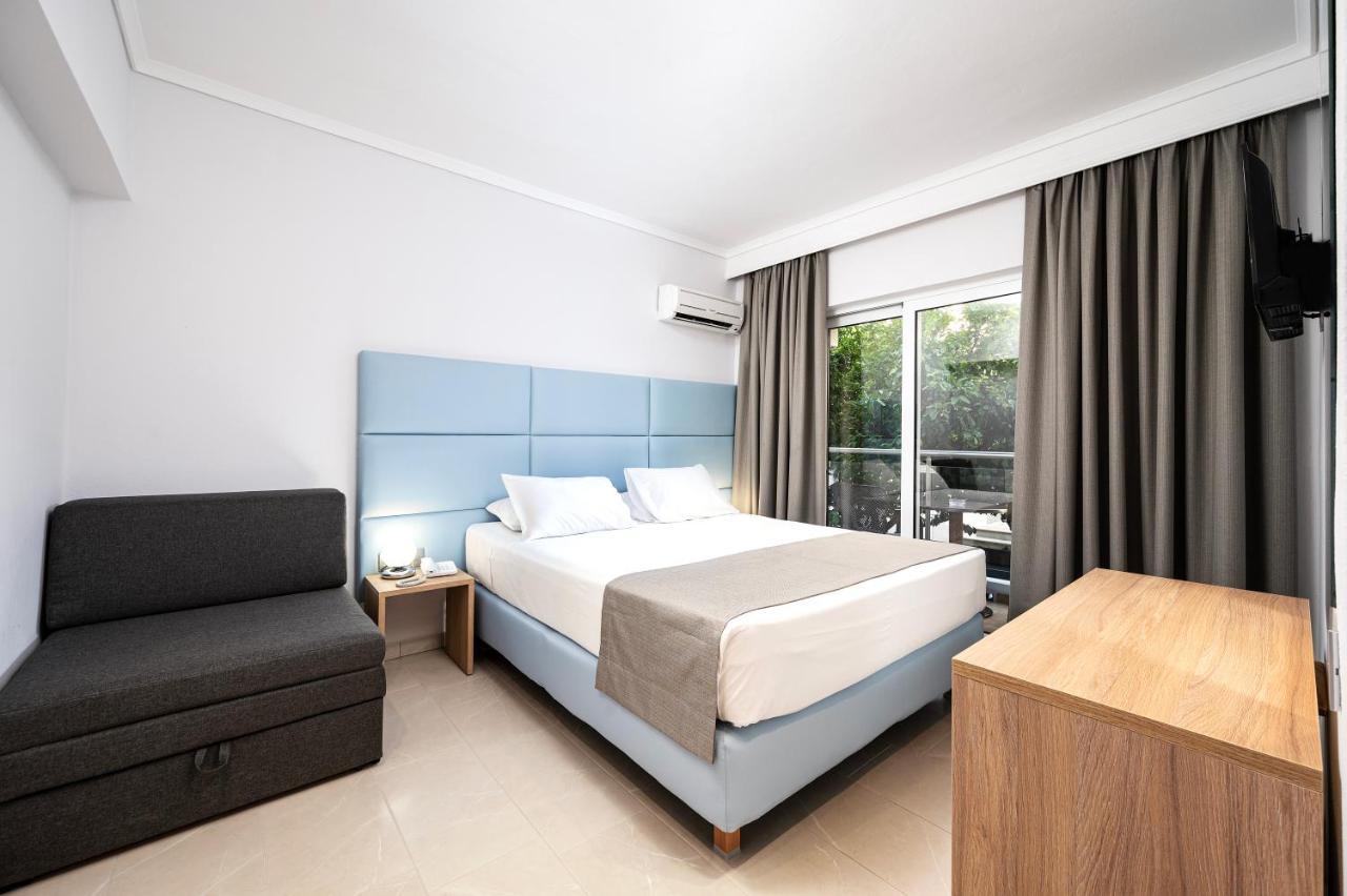 Poseidon Deluxe Apartments Kos Exterior photo