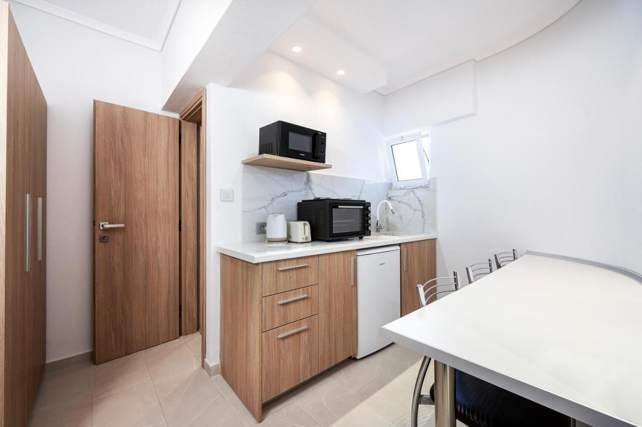 Poseidon Deluxe Apartments Kos Exterior photo