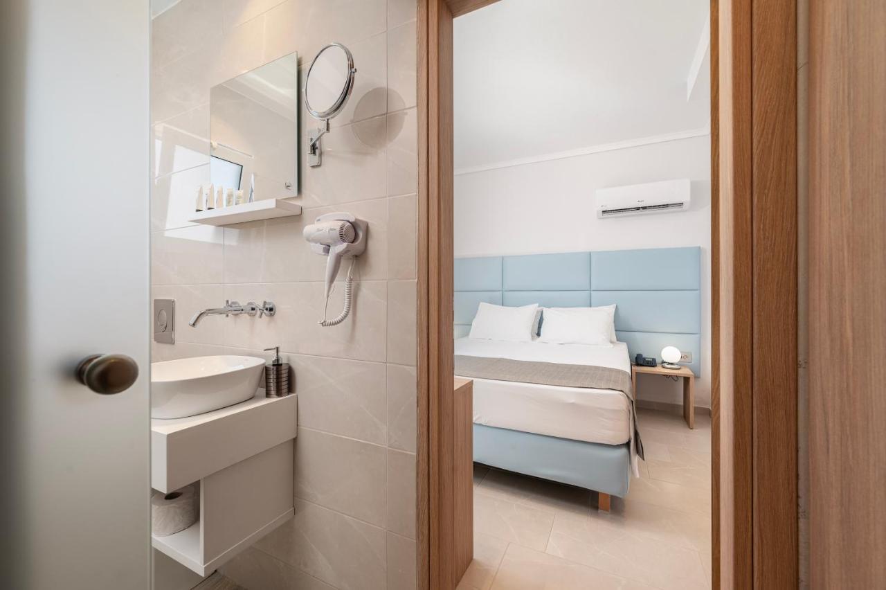 Poseidon Deluxe Apartments Kos Exterior photo