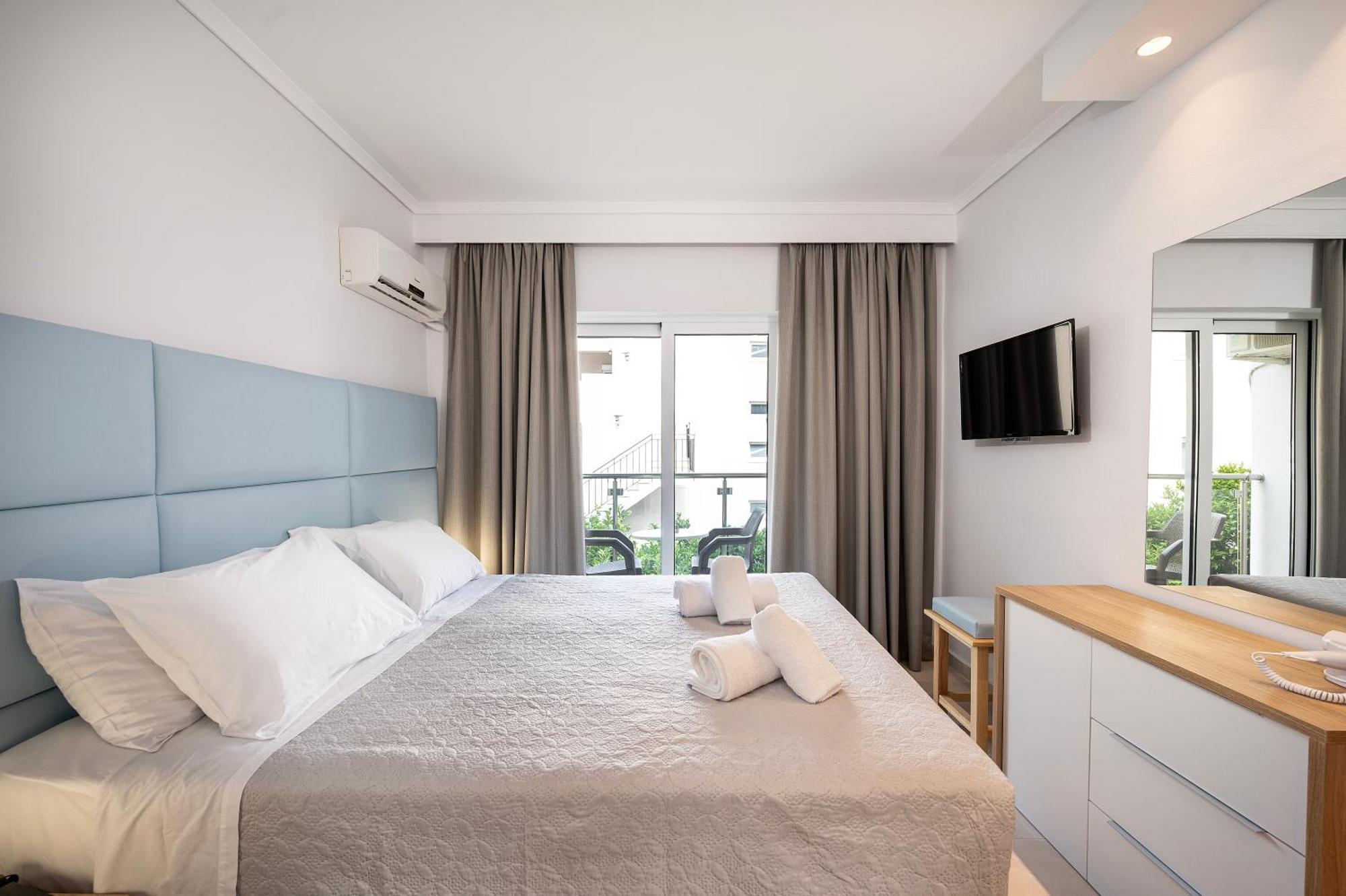 Poseidon Deluxe Apartments Kos Exterior photo