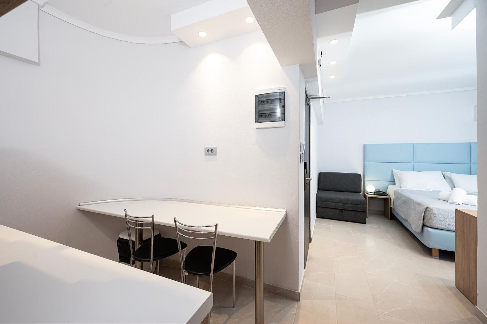 Poseidon Deluxe Apartments Kos Exterior photo