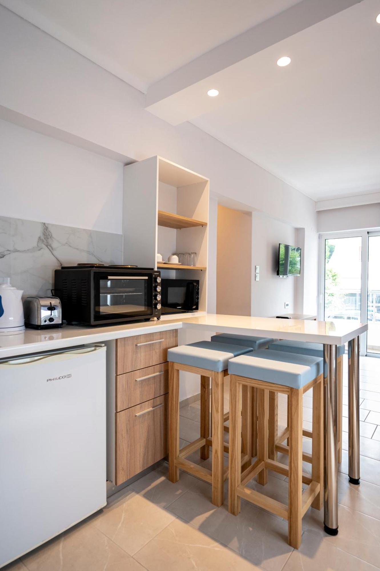 Poseidon Deluxe Apartments Kos Exterior photo