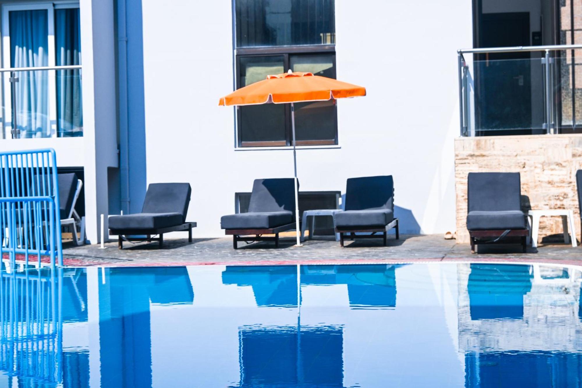 Poseidon Deluxe Apartments Kos Exterior photo