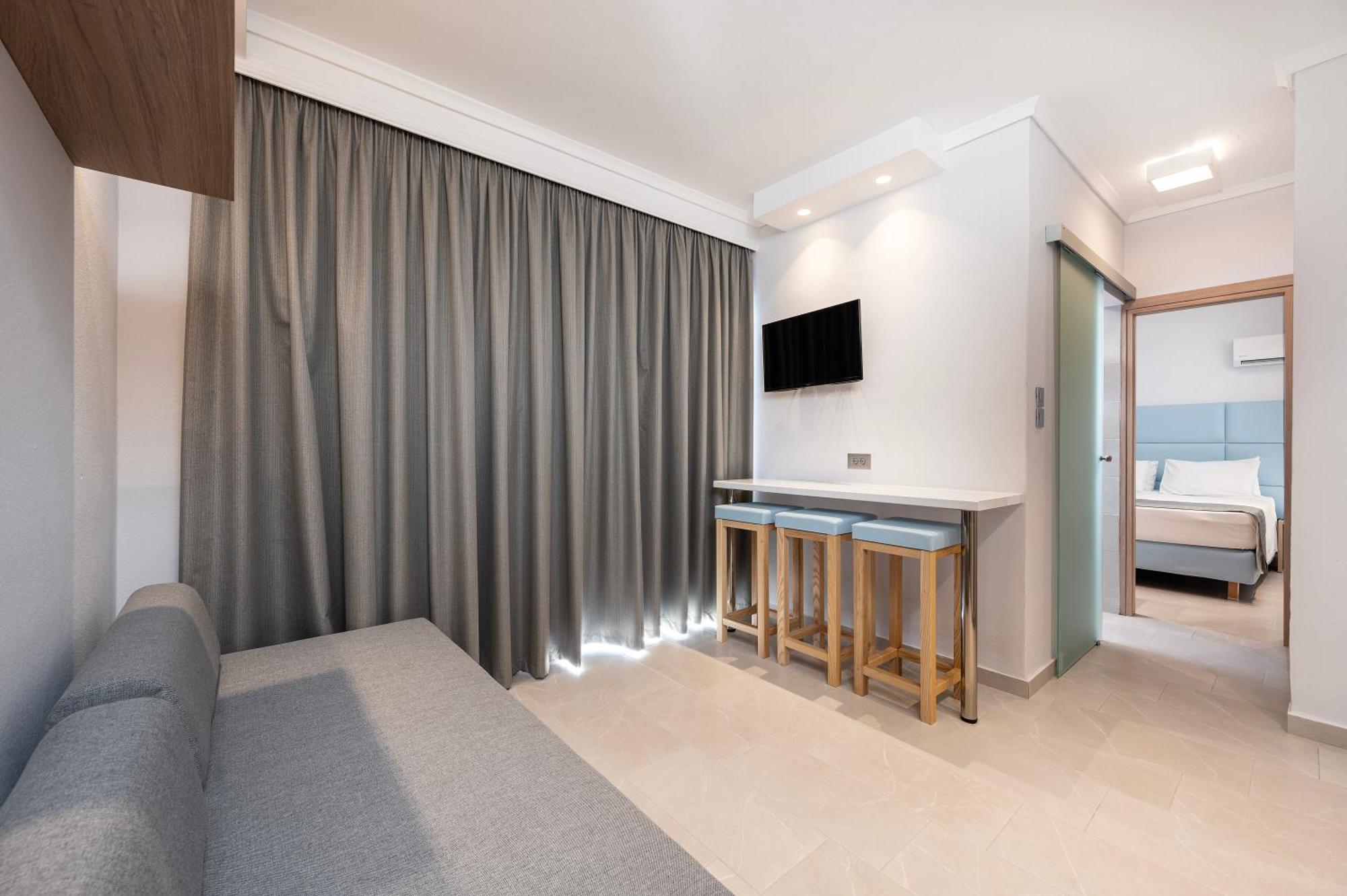 Poseidon Deluxe Apartments Kos Exterior photo