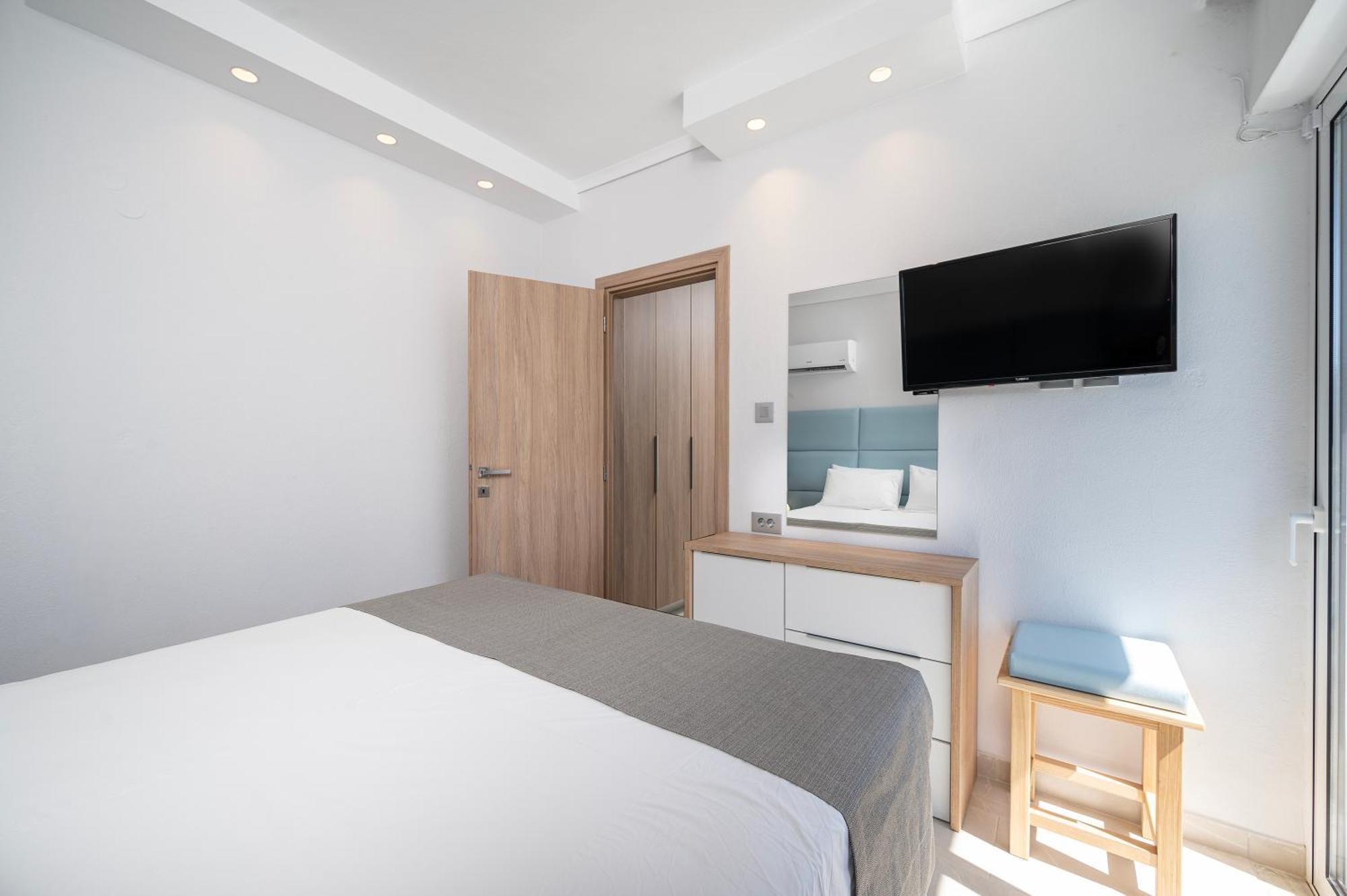 Poseidon Deluxe Apartments Kos Exterior photo