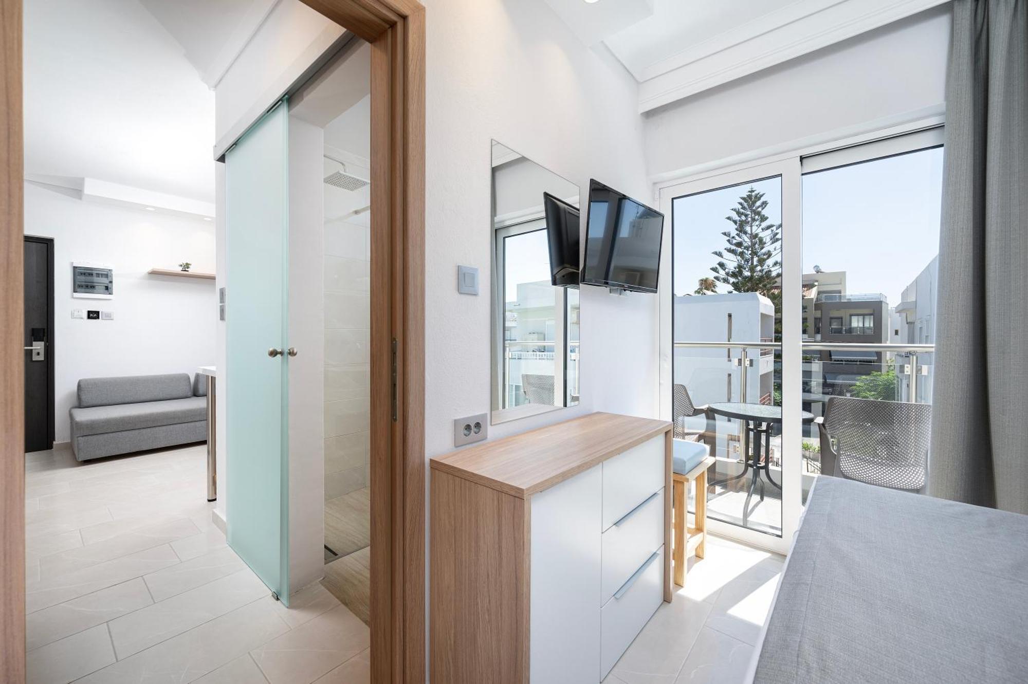 Poseidon Deluxe Apartments Kos Exterior photo